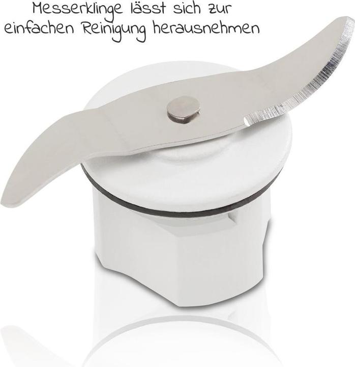 Image du produit Babymoov Nutribaby Plus XL