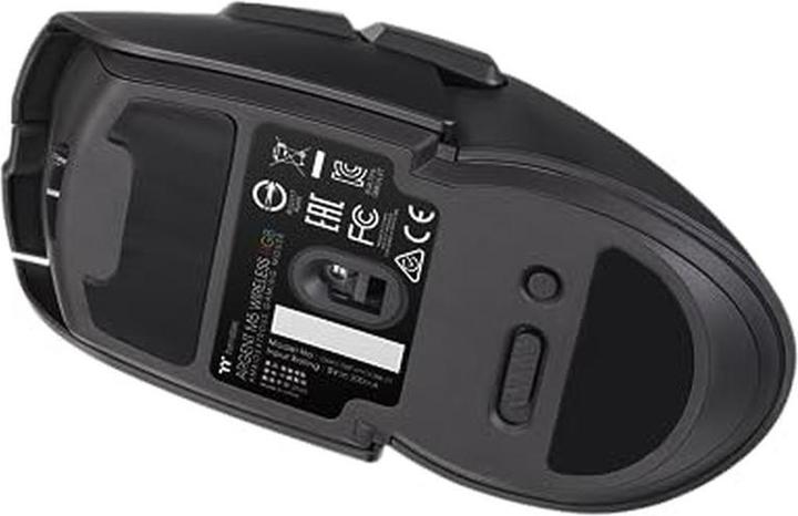 Actual product image Thermaltake Argent M5 Wireless RGB Gaming Mouse (Wireless)