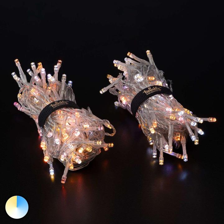 Produktbild Twinkly icicles (5 m)