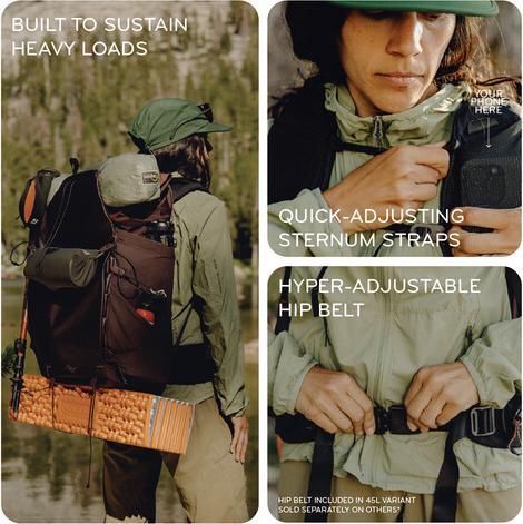 Produktbild Peak Design Peak Design Peak Design Outdoor Backpack 25L Kelp (25 l)