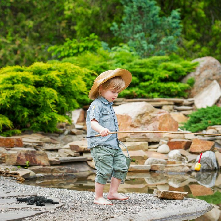 Produktbild Relaxdays Spielmatte (195 x 175 x 1.5 cm)