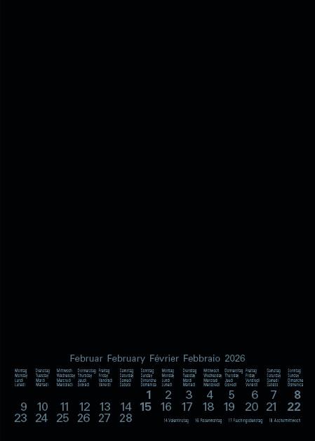 Produktbild Bastelkalender Foto Malen Basteln (15 x 21 cm, Harter Einband, Französisch, Englisch)