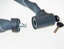 Actual product image Filmer Chain lock 90/8