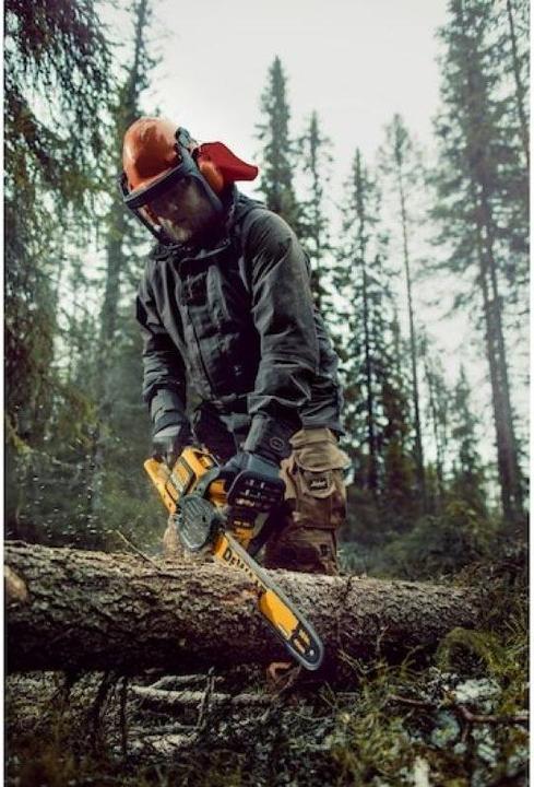Actual product image DeWalt XR FlexVolt DCMCS575X1 (Battery chain saw)