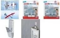 Produktbild tesa Powerstrips Transparent Haken