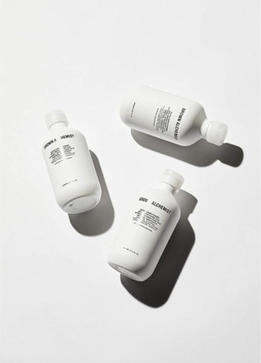 Actual product image Grown Alchemist Hair Detox Conditioner 0.1 Silk Protein Amaranth (200 ml)