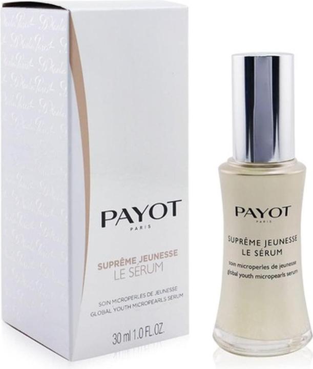 Actual product image Payot Paris Suprême Jeunesse Global Youth Micropearls (30 ml)