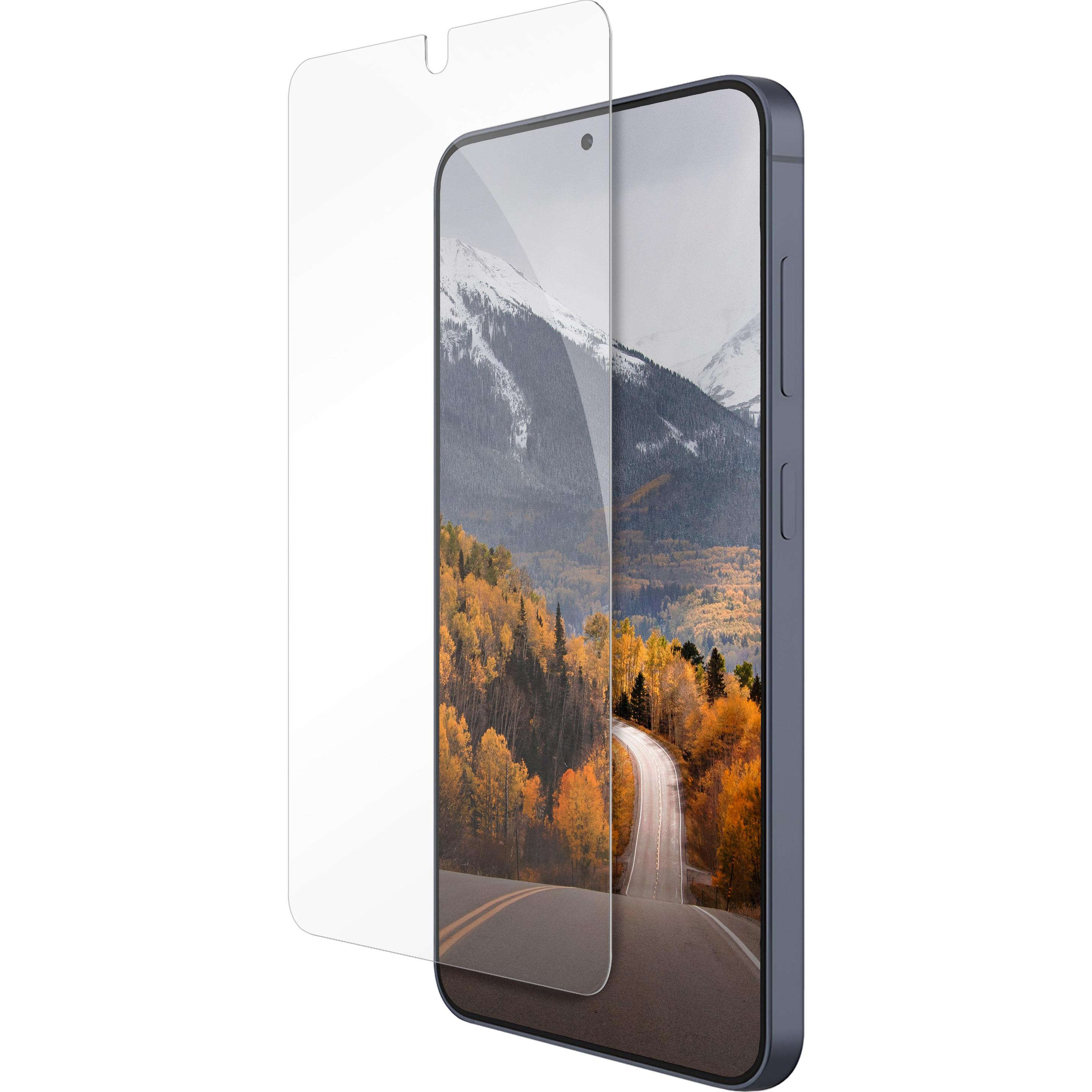 dbramante1928 eco-protect-Galaxy S26 Edge-Clear (1 pz., Samsung Galaxy S26, Samsung Galaxy S26+), Pellicola protettiva smartphone, Trasparente