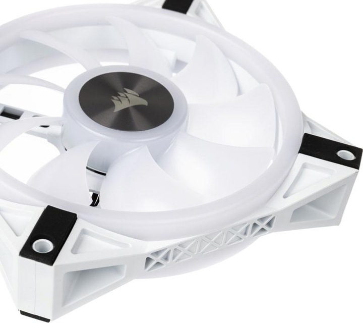 Image du produit Corsair iCUE QL120 RGB (120 mm, 1 x)