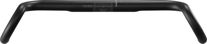Actual product image PRO Bike Gear Lenker Discover OS 30° Sweep 31.8mm Alu schwarz (31.80 mm)