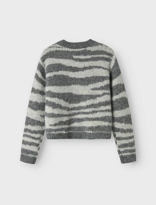 Image du produit Lmtd Streifen Strickjacke (134, 140)