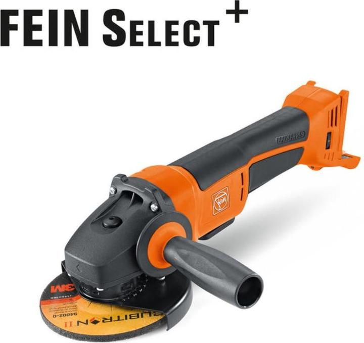 Plastic toolbox, Key, Anti-vibration handle, Safety cover, tool-free quick-release nut