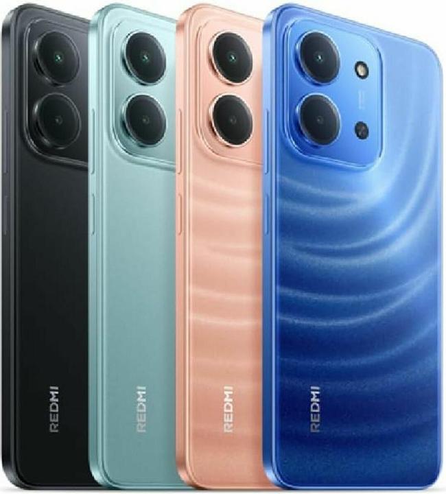 Image du produit Xiaomi Redmi 15C (256 Go, Vert menthe, 6.90", Double SIM, 4G)