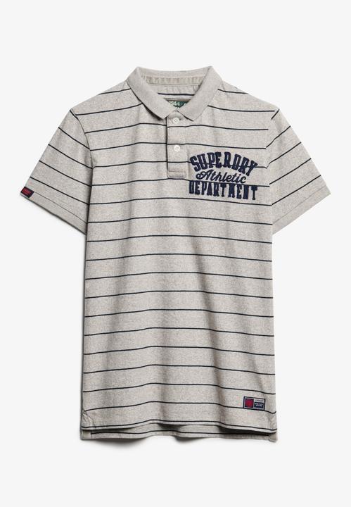 Actual product image Superdry Vintage Athletic Jersey Polo (M)