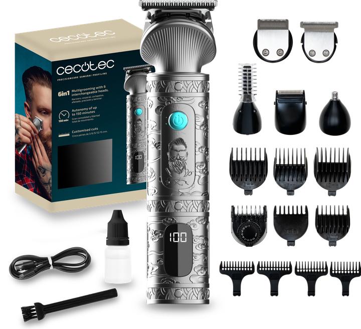 Actual product image Cecotec PrecisionCare Samurai Profiling