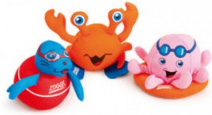 Image du produit Zoggs Jouet de plongée Zoggy Soakers Set 3erPack