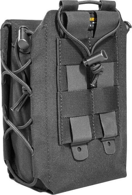 Actual product image Tasmanian Tiger TT Multipurpose Side Pouch Olive Green