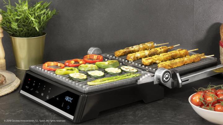 Productafbeelding Cecotec Rock'n Grill Smart