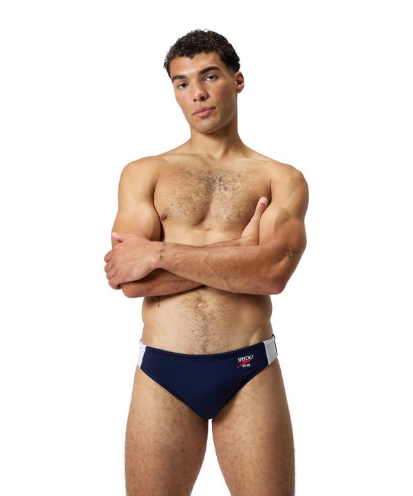 Produktbild Speedo Jetstream Retro Colorblock Bri (3)