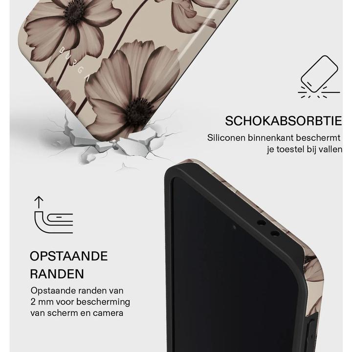 Produktbild Burga Tough Case Samsung Galaxy A37 - Barely Yours (Samsung Galaxy A37)