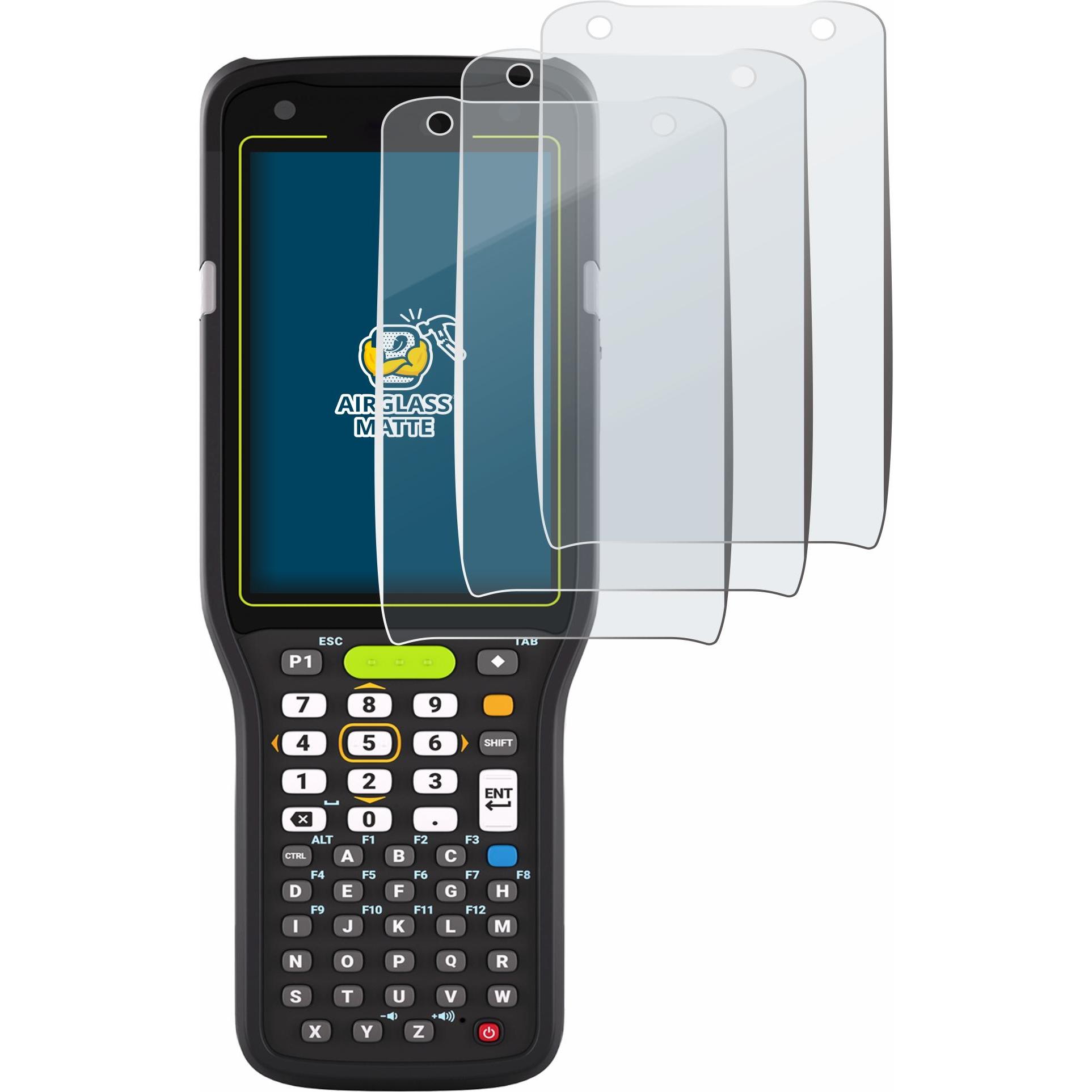 Thumbnail - BROTECT Schutzglas Schutzfolie Displayschutz Display Schutz Glas Folie matt, Barcode-Scanner Zubehör