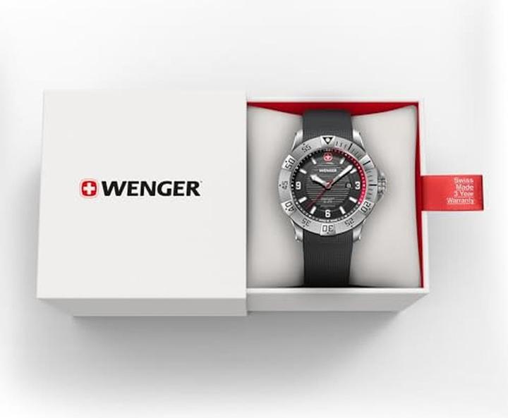Immagine prodotto Wenger 01.0641.138 Seaforce (Orologio sportivo)