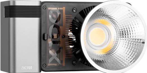 Actual product image Zhiyun Molus X100 Pro (Video light)