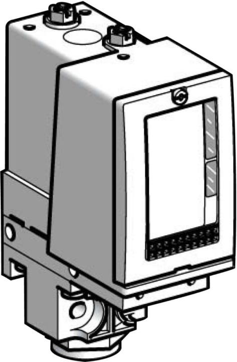Produktbild Schneider Electric XMLC-Druckschalter 160 Bar, einstellbare XMLC160D2S12