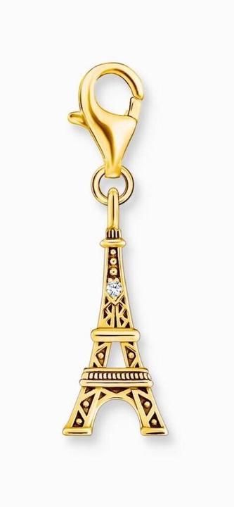 Actual product image Thomas Sabo Charm Sterling Silver (925 silver)