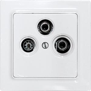 Produktbild Eltako TV/RF/SAT-Abdeckung (Abdeckung)