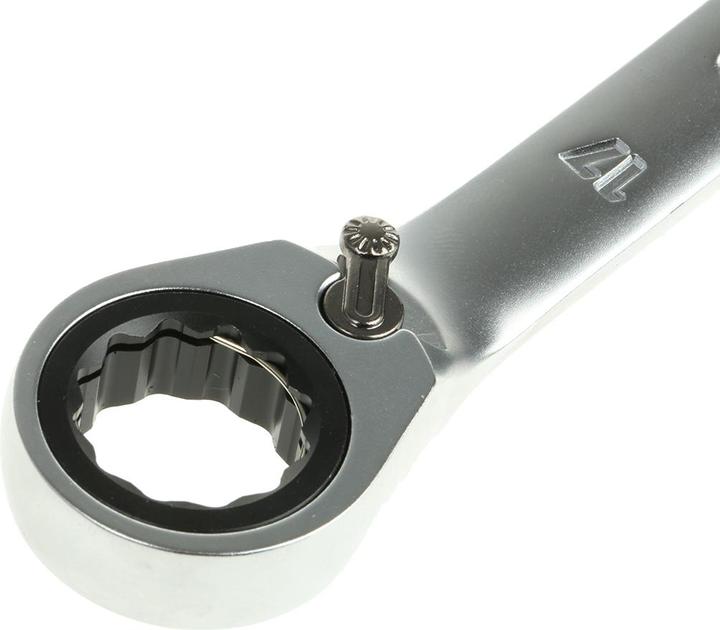 Image du produit Bahco Clé à cliquet à combinaison 1RM (17 mm, 8 mm, 14 mm, 12 mm, 13 mm, 10 mm)