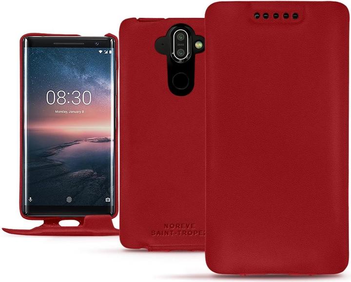 Immagine prodotto Noreve Cover in pelle verticale (Nokia 8 Scirocco)