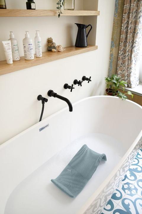 Immagine prodotto Beaba Badeliege Transatdo blaugrün