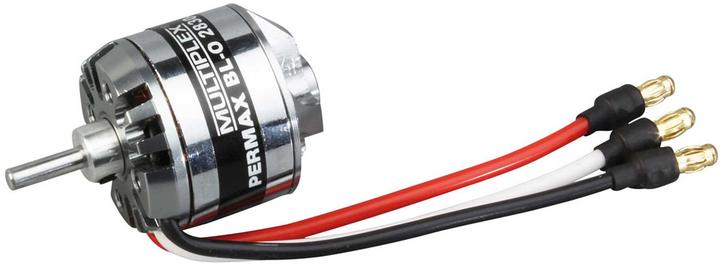 Multiplex Elektromotor Permax BL-O 2830-1100