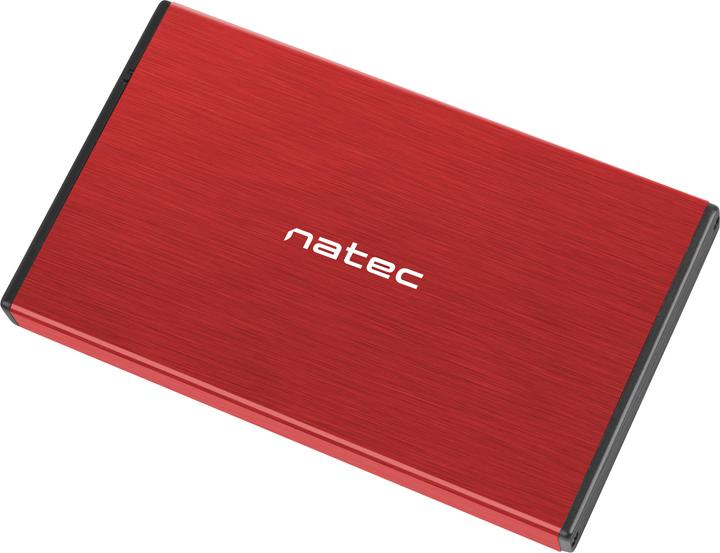 Productafbeelding Natec Rhino GO HDD / SSD behuizing 2,5 inch (2.5")