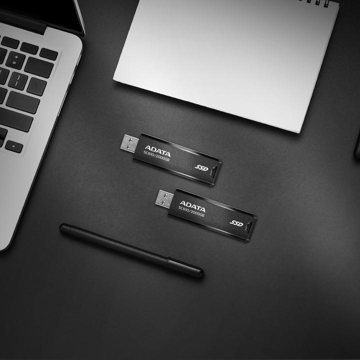 Image du produit Adata SC610 (2000 Go, USB-A)