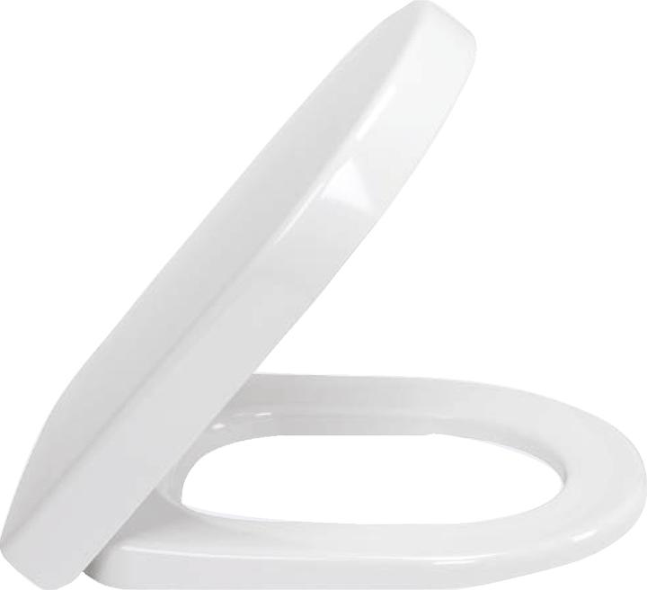 Image du produit Villeroy & Boch Siège de WC Subway 2.0, avec abaissement automatique et siège amovible