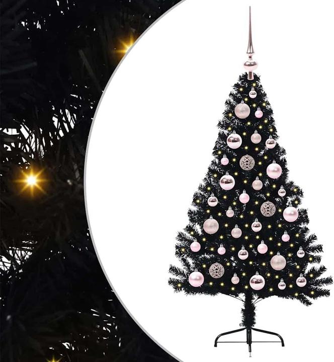 Produktbild vidaXL Weihnachtsbaum Dekoration (120 cm)