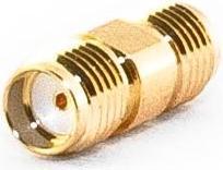 Produktbild Varia Adapter SMA-Buchse auf SMA-Buchse