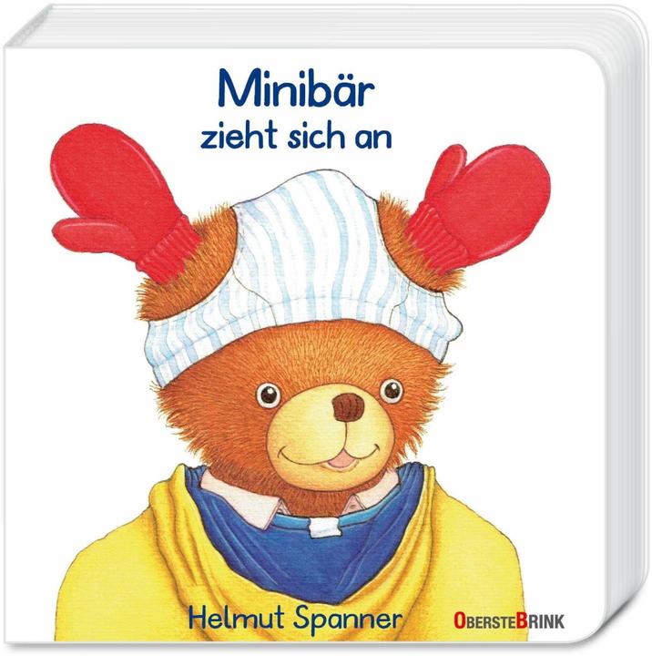 Actual product image Mini bear dresses (German)