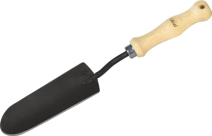 Productafbeelding Idealspaten Handschop smalle korte steel