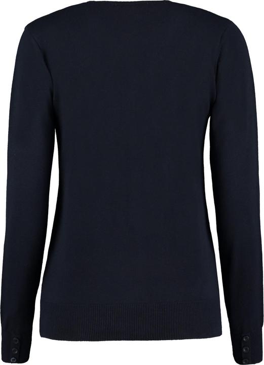 Immagine prodotto Kustom Kit Cardigan Arundel con scollo a V e maniche lunghe (34)