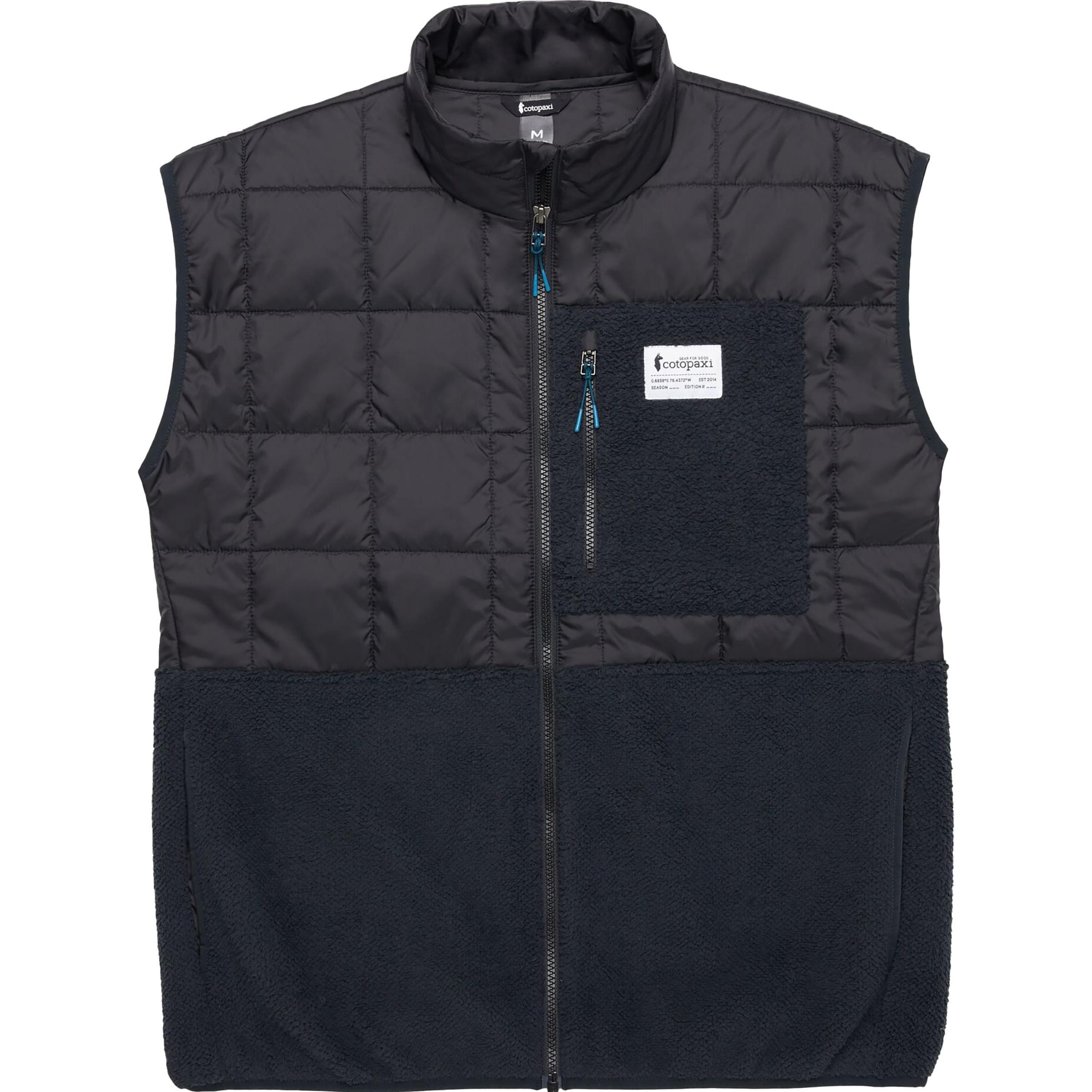 Cotopaxi, Herren, Weste, Trico Hybrid Vest, Schwarz, (XL)