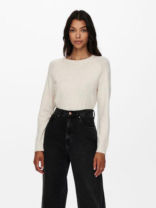 Immagine prodotto Only Maglia in maglia unicolore (XL)