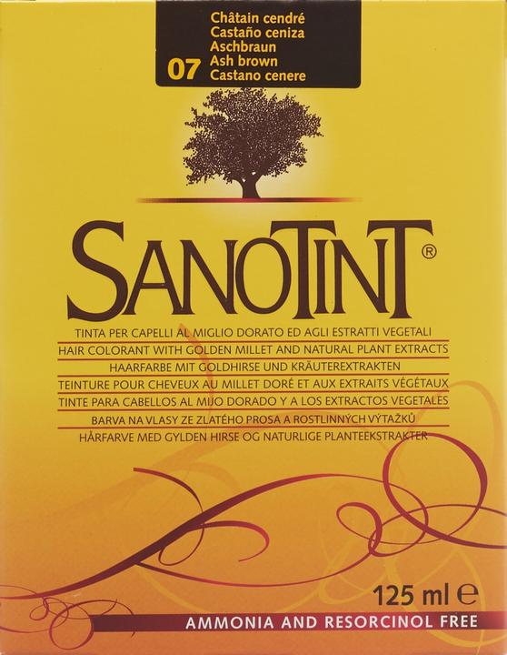 Actual product image Sanotint Classic (Ash brown)
