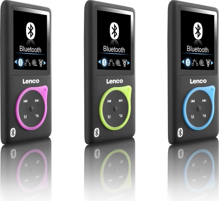 Image du produit Lenco Xemio-767 BT (8 Go)