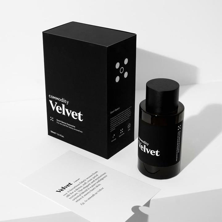 Produktbild Commodity Velvet Expressive Parfum (Eau de Parfum, 100 ml)