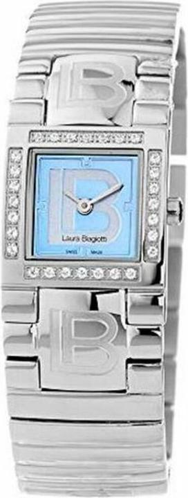 Actual product image Laura Biagiotti Ladies' watch LB0005L-AZ (Ø 20 mm) (20 mm)