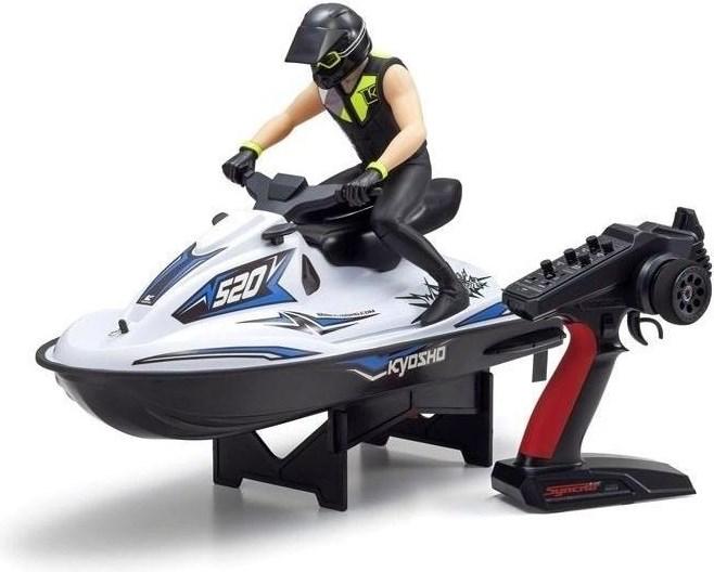 Kyosho Jet Ski Wave Chopper 2.0 RTR, Blu