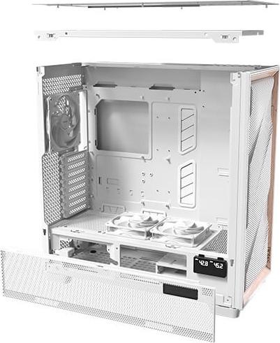 Image du produit Antec Flux Pro (mATX, ITX, ATX)